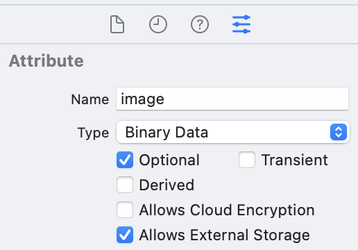 use external storage
