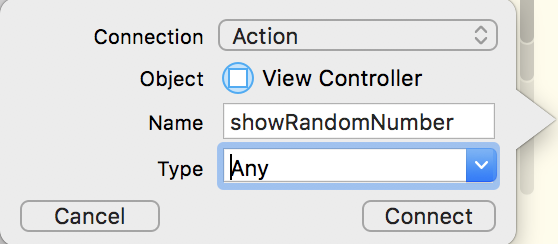 create actopm