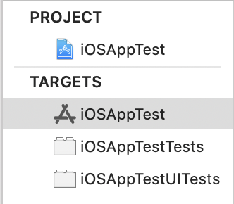 target list